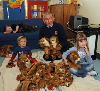 Neil Teddies 2010