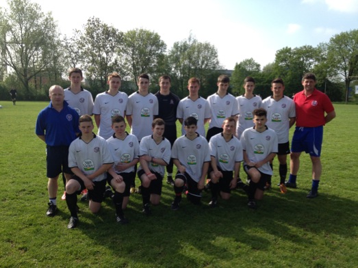 2013 U18s